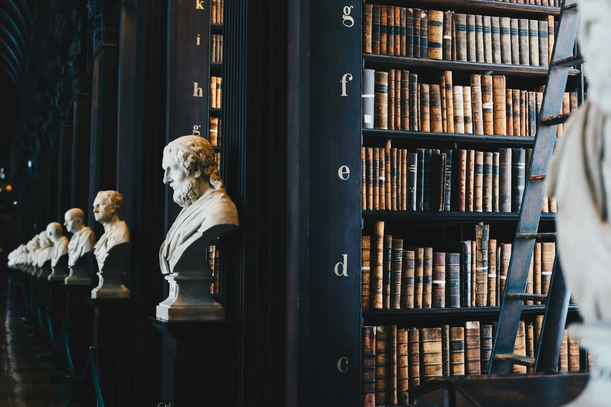 Lawyer's study